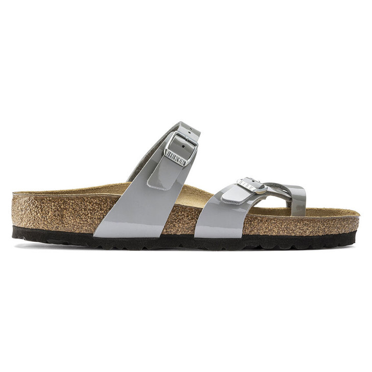 Birkenstock - Mayari Sandal - Patent Alloy Birko Flor 