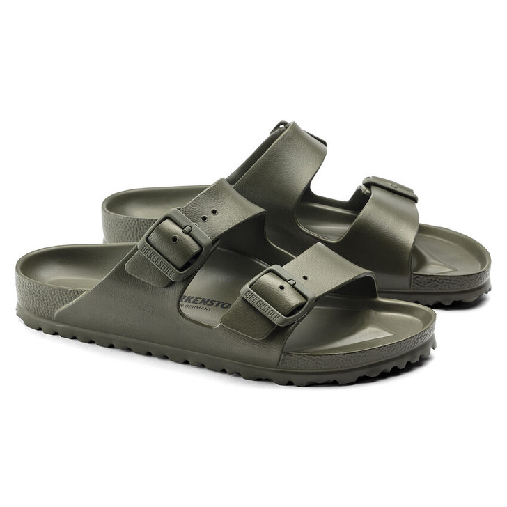 Birkenstock Arizona Eva Khaki - Unisex Sandal