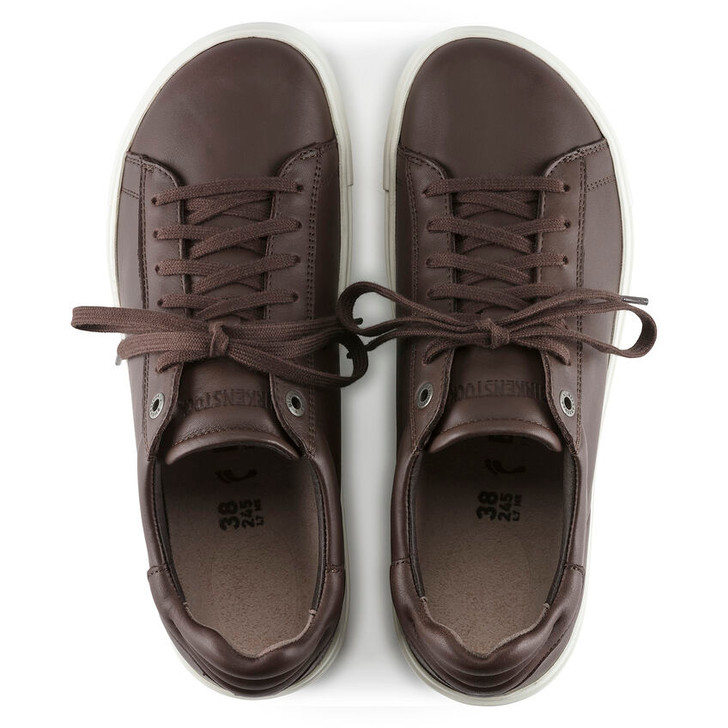 Birkenstock - Bend Low Shoe - Roast Leather 