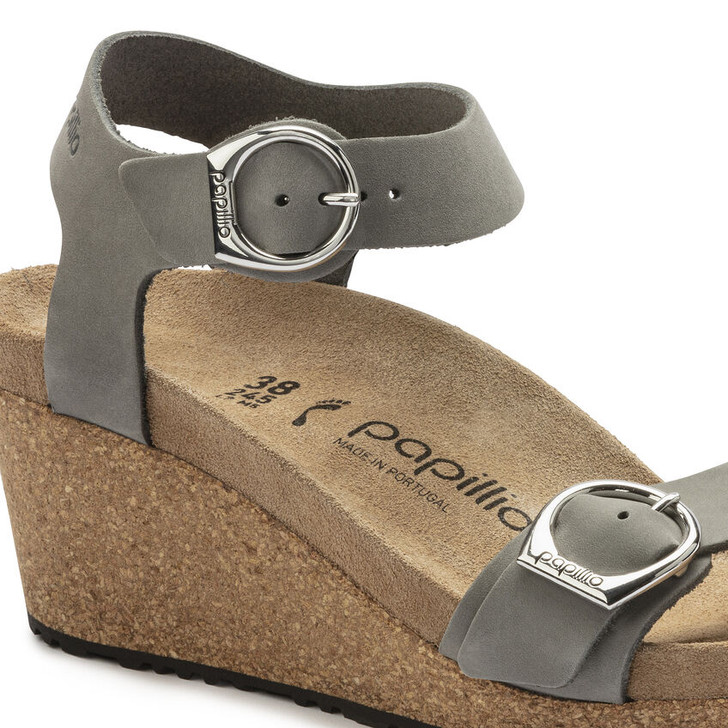 Papillio Soley Dove Gray - Women's Sandal (1022835)