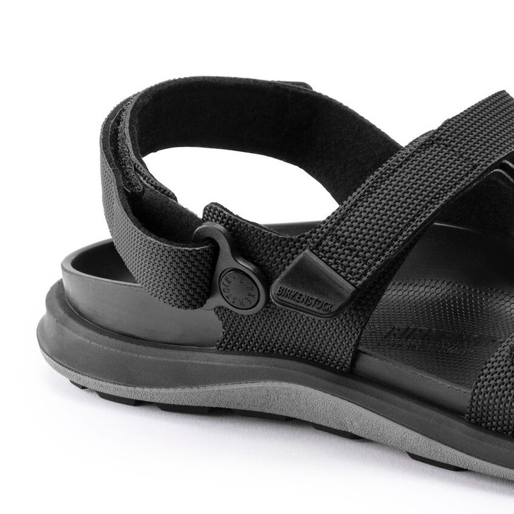 Kalahari Futura Black Birko Flor - Women's Sandal (1019153)