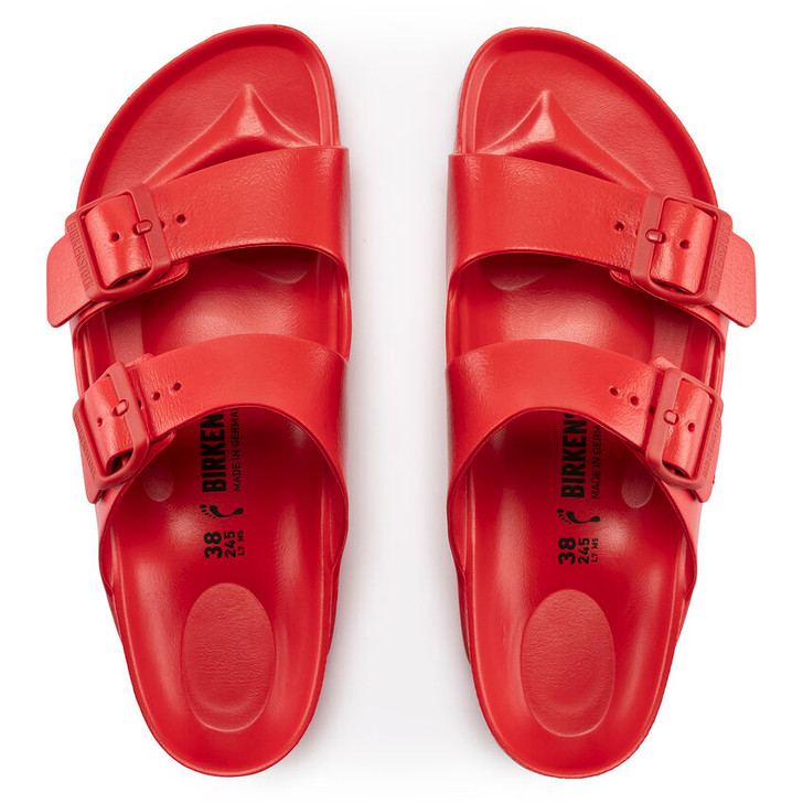 Birkenstock Arizona Eva Active red -Unisex Sandal