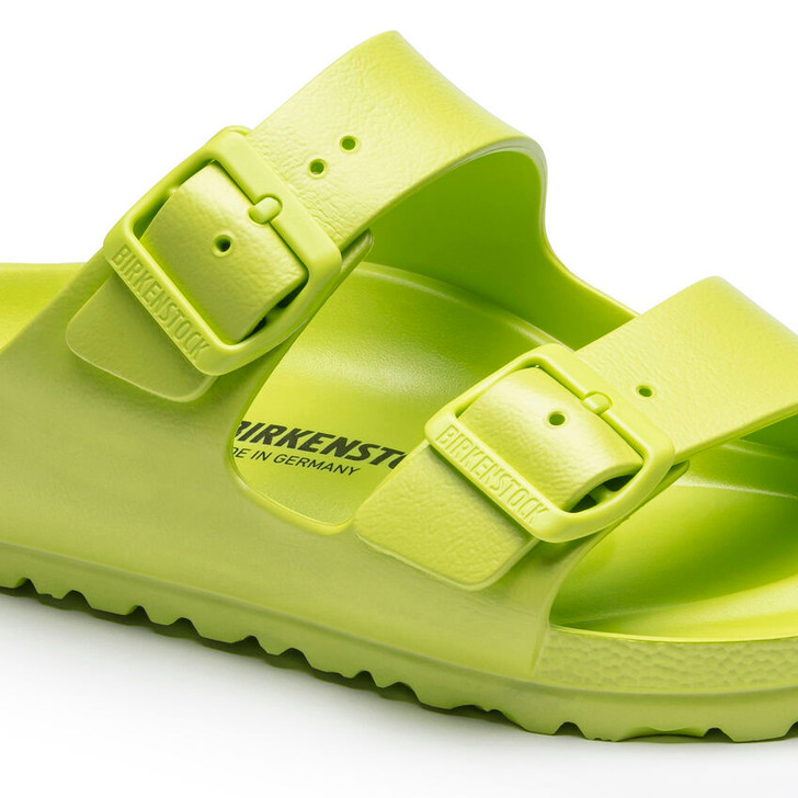 Birkenstock Arizona Eva Lime - Women's Sandal