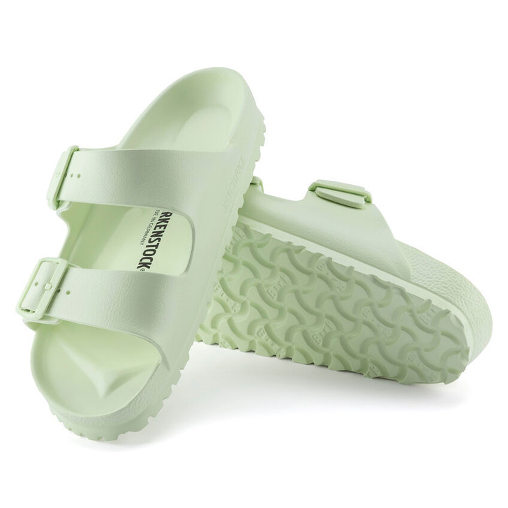 Birkenstock Arizona Eva Faded Lime - Women's Sandal