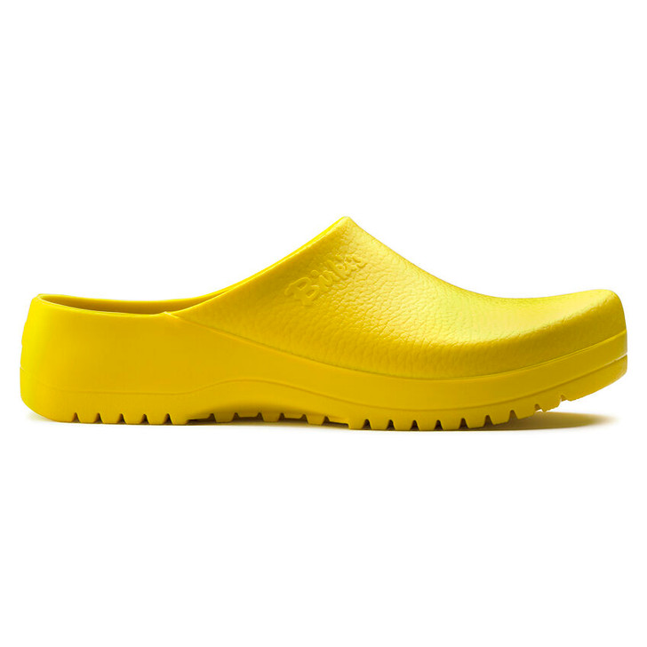 Birkenstock Super Birki Yellow - Unisex Clog