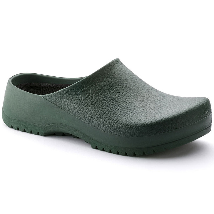 Birkenstock Unisex Super-Birki Green Clog