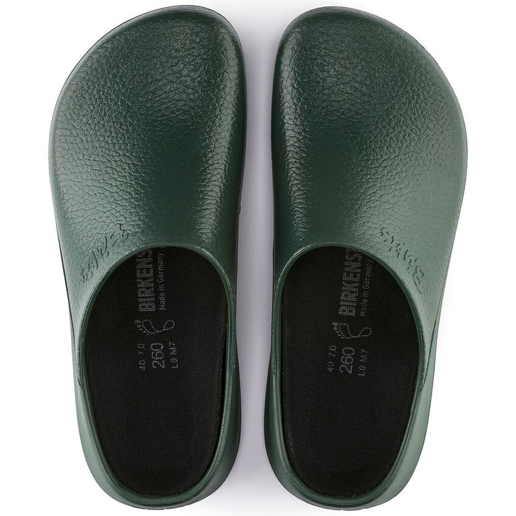 Birkenstock Super Birki Green - Unisex Clog