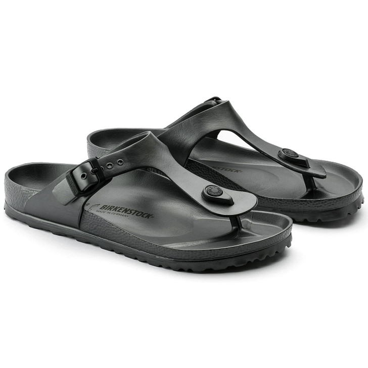 Birkenstock Gizeh EVA Anthracite - Women's Sandal