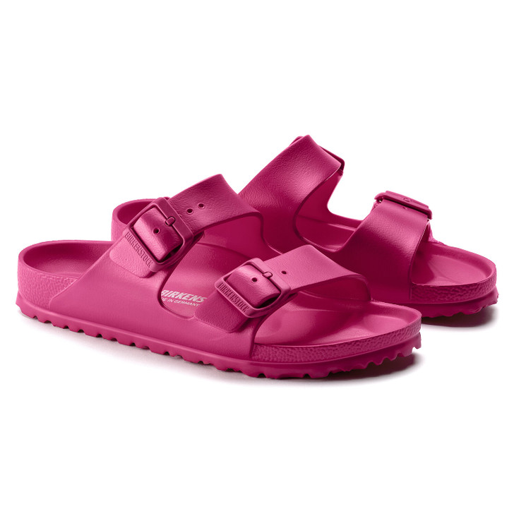 Birkenstock Women's Arizona EVA Beetroot Purple Sandal