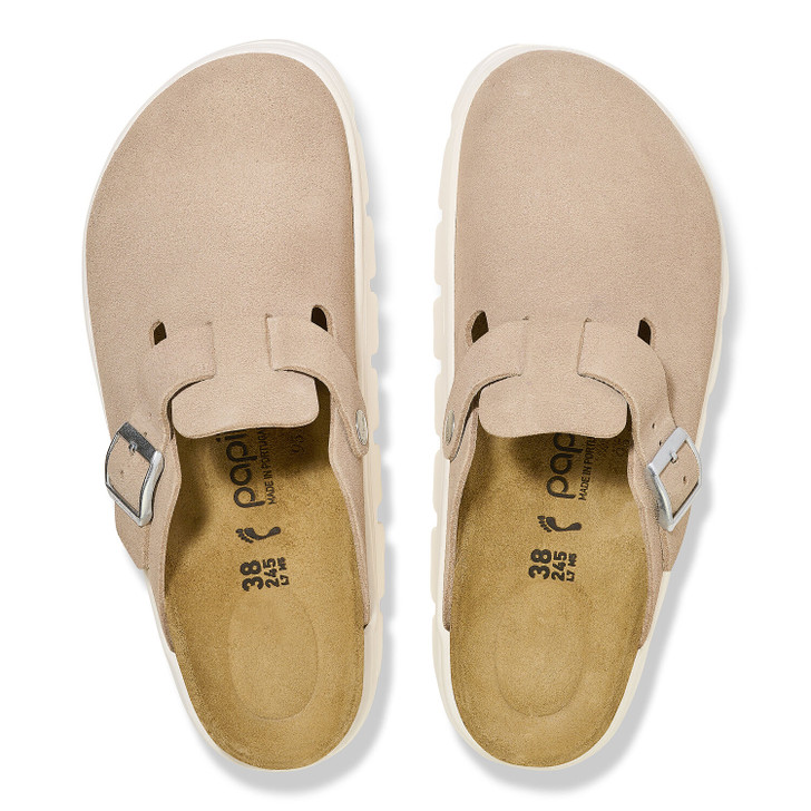 Birkenstock Boston Chunky Warm Sand 