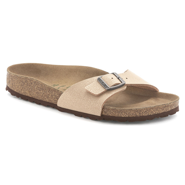 Birkenstock Madrid Light Rose Birko-flor - Women's Sandal