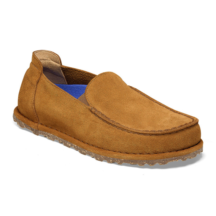 Utti Mink Suede Leather - Women's Shoe