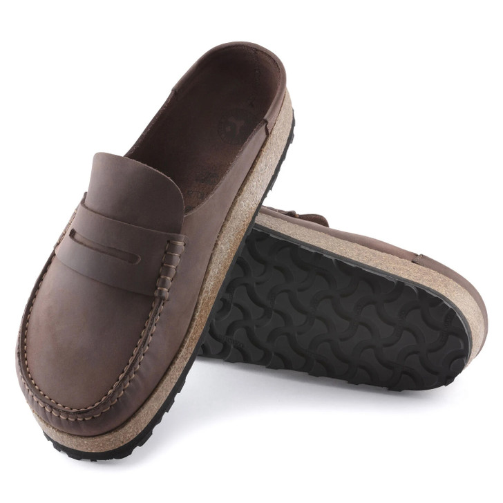 Naples Grip Habana Oiled Leather - Men's Shoe