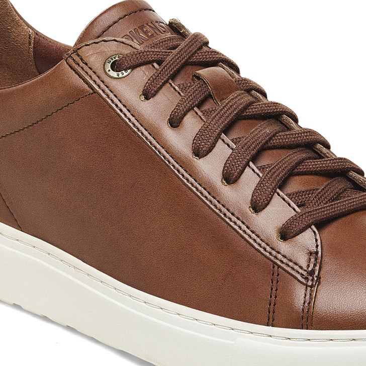 Birkenstock Bend Low Cognac Leather - Unisex Shoe