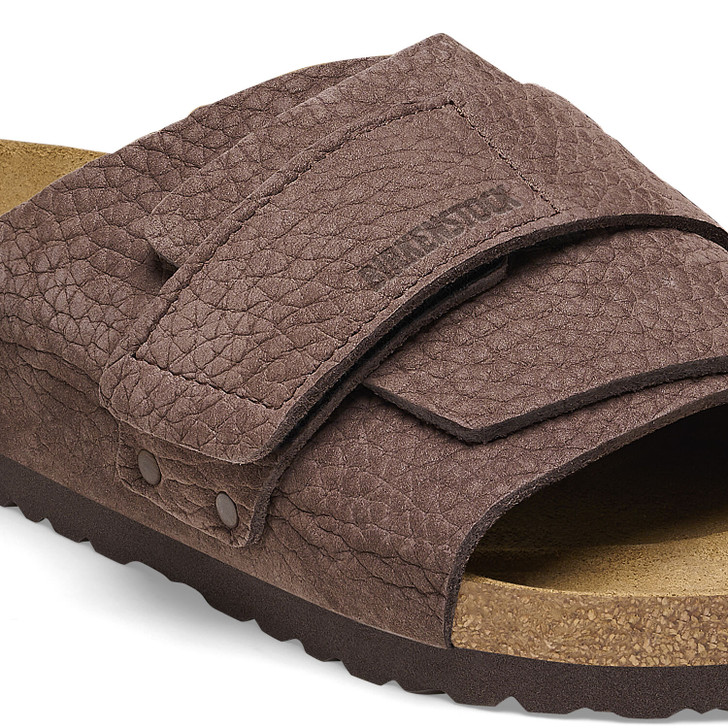 Birkenstock Kyoto Desert Buck Roast Nubuck Leather - Men's Sandal