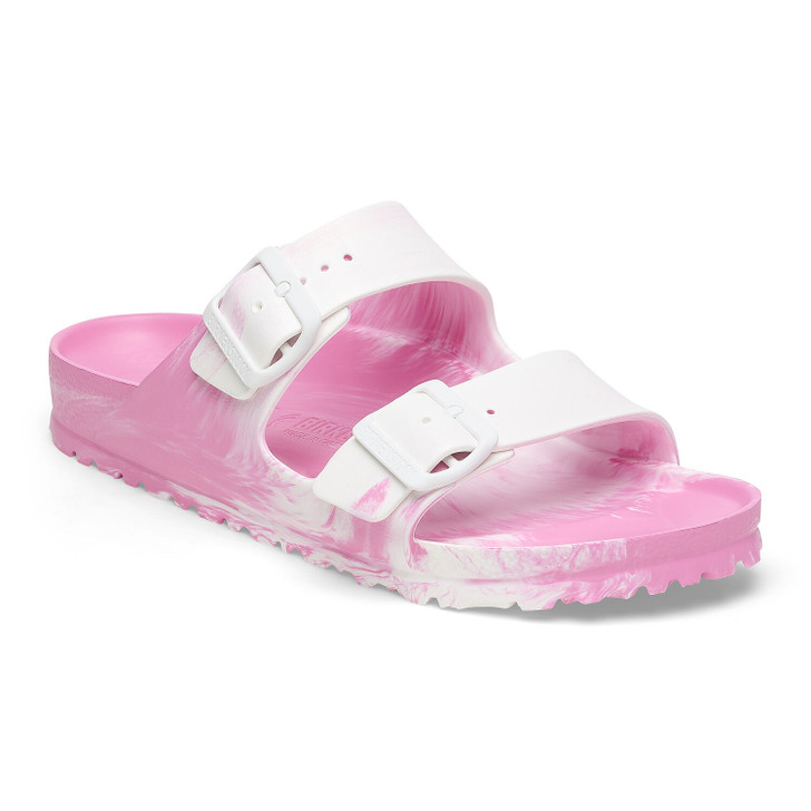 Birkenstock Women's Arizona EVA Multi Candy Pink Sandal