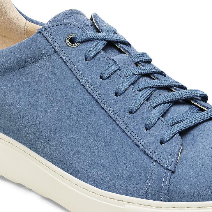 Birkenstock Bend Elemental Blue Suede Leather - Women's Shoe