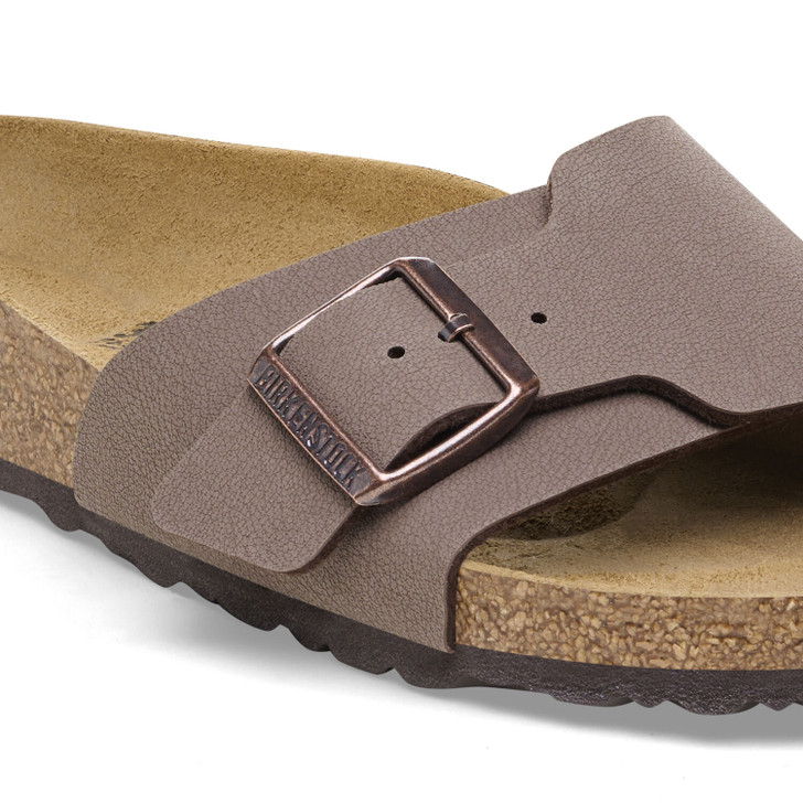 Birkenstock Catalina Birkibuc Mocha - Women's Sandal