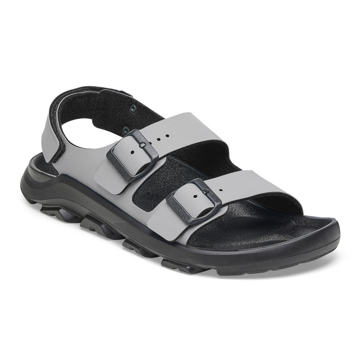 Birkenstock Men's Mogami Terra Whale Gray Sandal