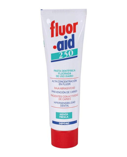 Pasta fluor aid pasta