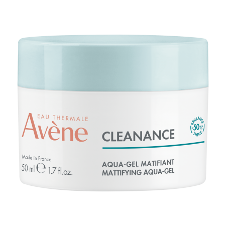 AVENE Cleanance Aqua-Gel Matificante 50 ml