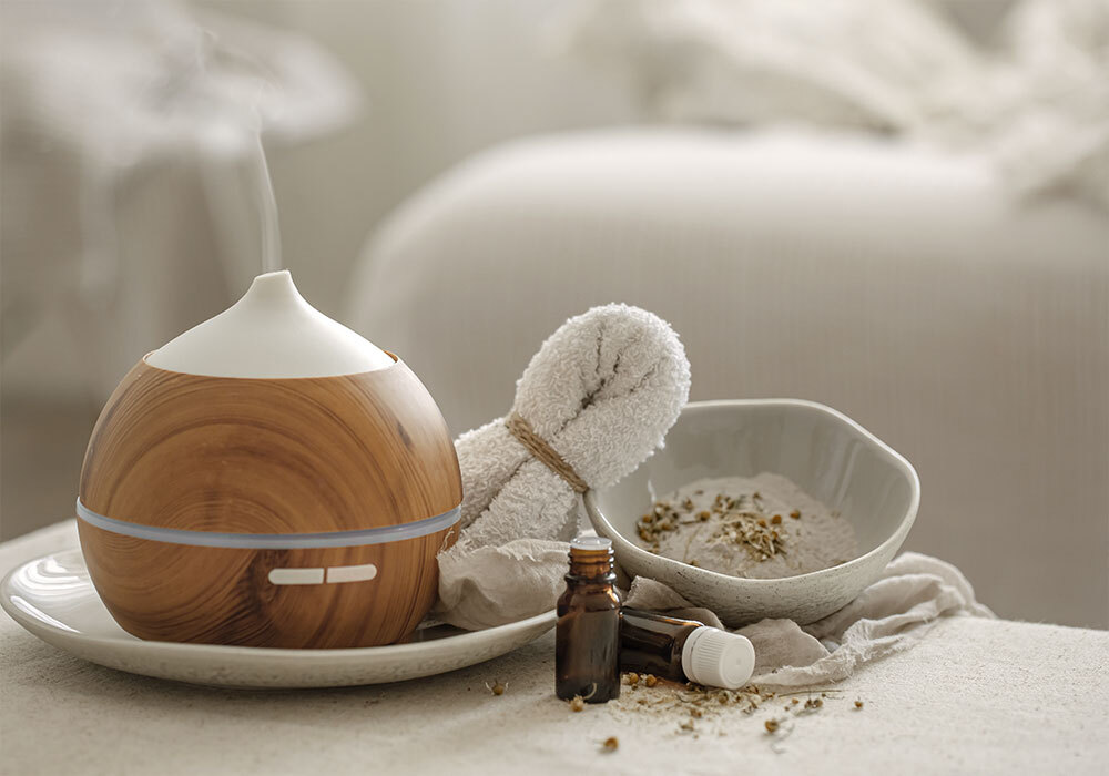 Aromaterapia en Farmacia Raquel Olmo, en Ciudad Real