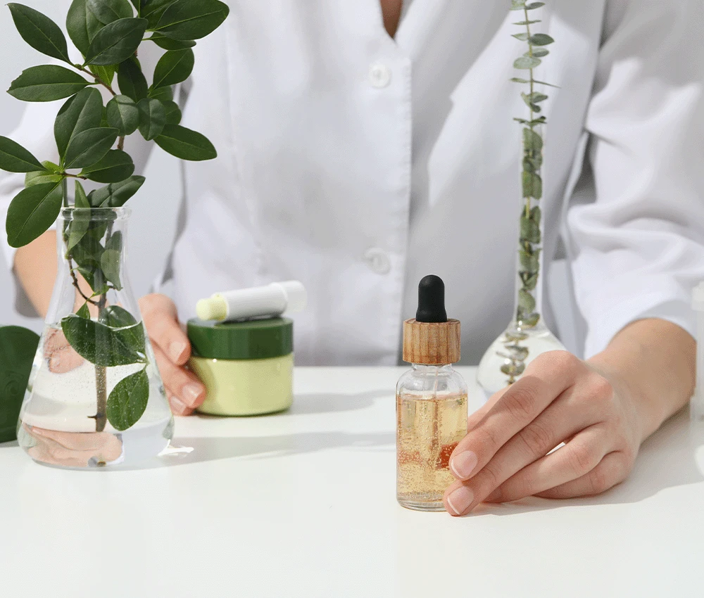 dermocosmética y suplementación personalizada 