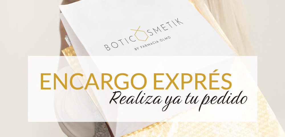 Encargo exprés en Farmacia Raqu