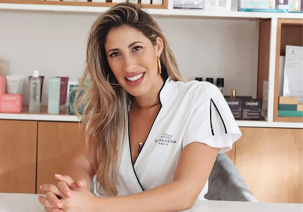 Teresa Raquel Olmo Lucio farmacéutica titular de Boticosmetik