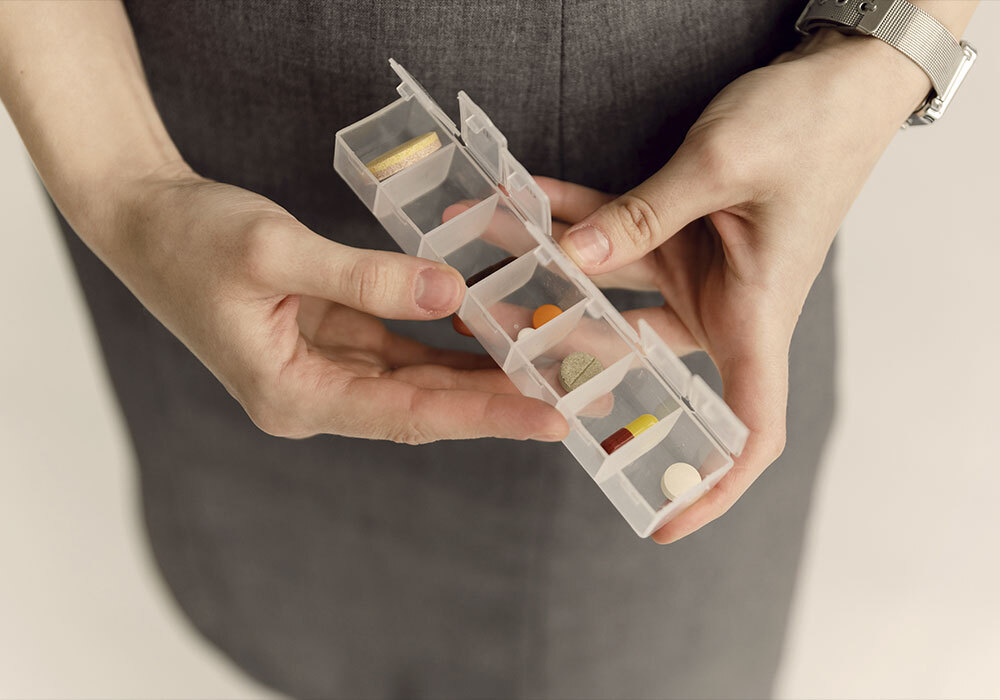 SPD en Farmacia Raquel Olmo, en Ciudad Real
