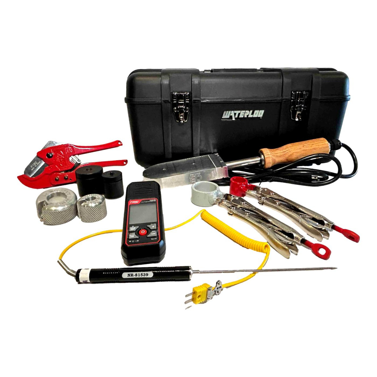 Geo-Flo Socket Fusion Kit - 3/4