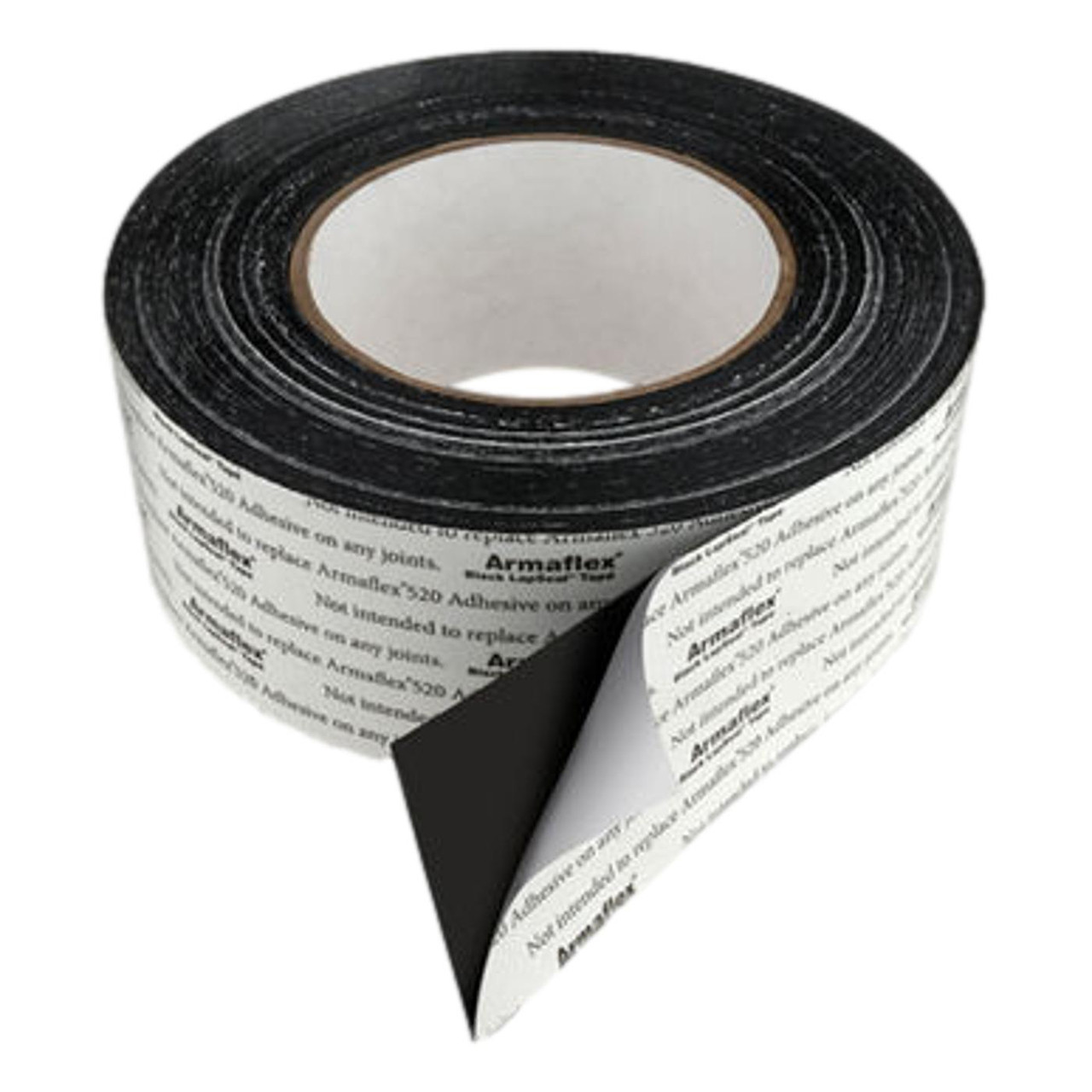 Armaflex Black LapSeal Tape 2 x 82 ft