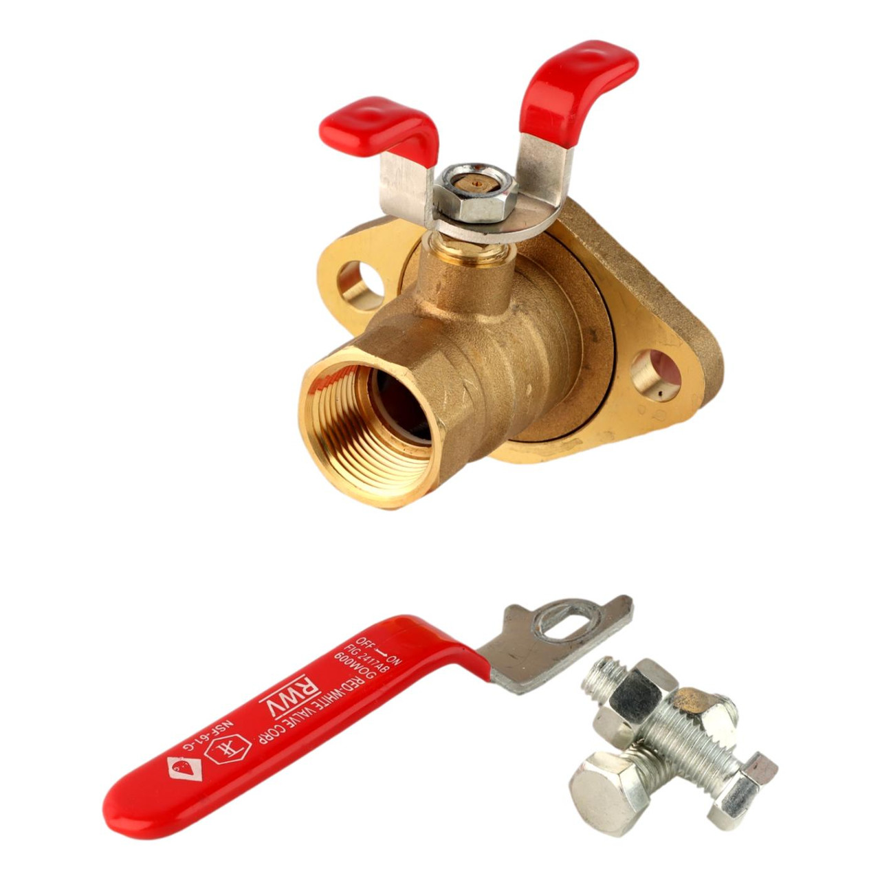 Flange Isolation Valve 1