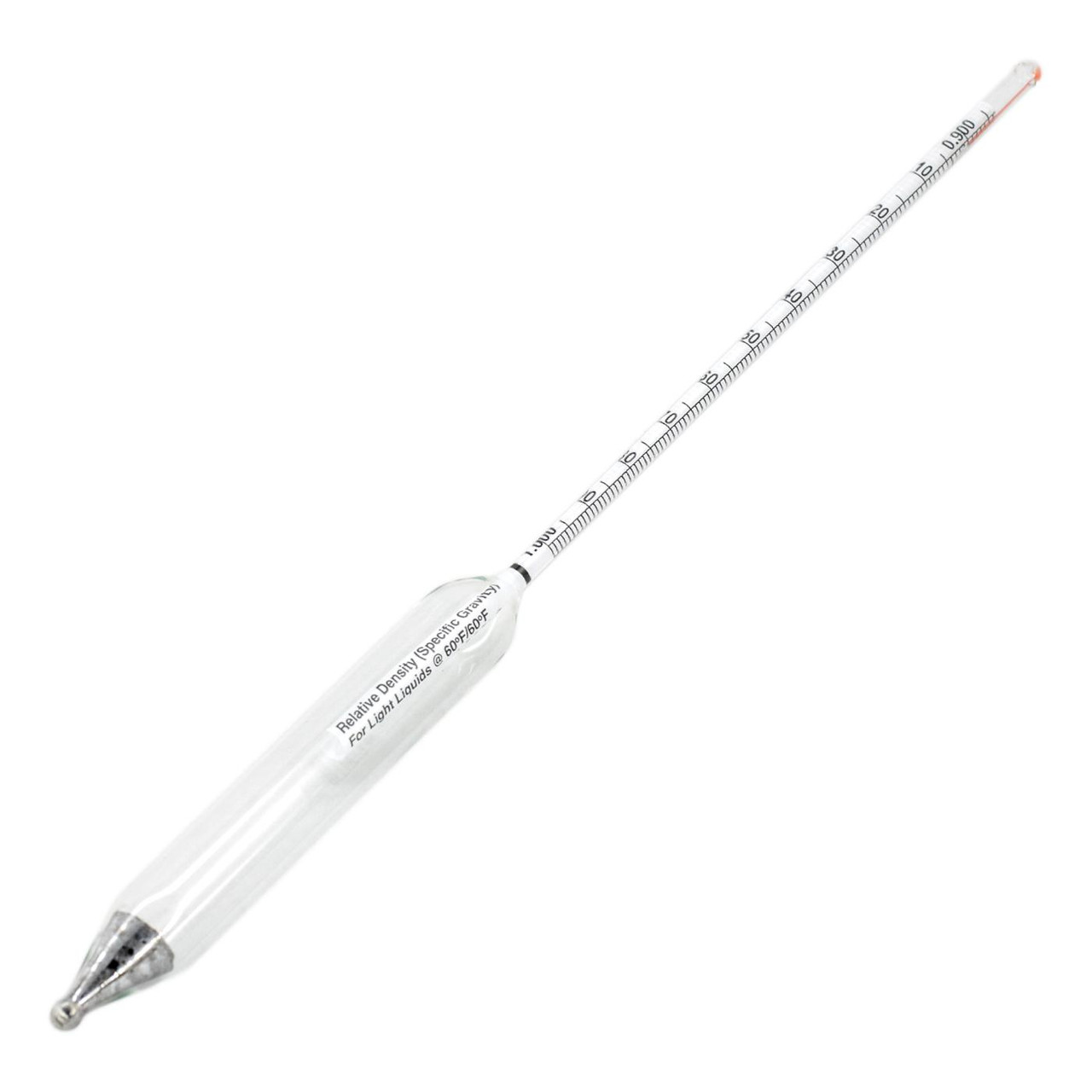 Methanol Hydrometer | Geothermal Tools | Geo Hydro Supply