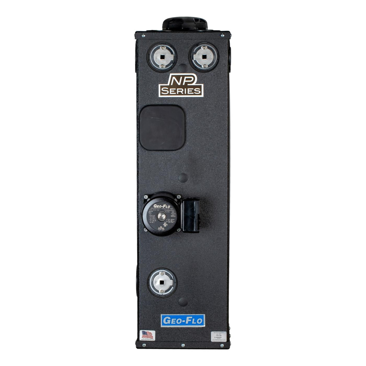 GeoFlo NP1 NonPressurized 1 Pump Flow Center GeoHydro Supply