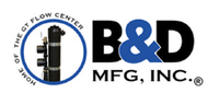 B & D Mfg., Inc.