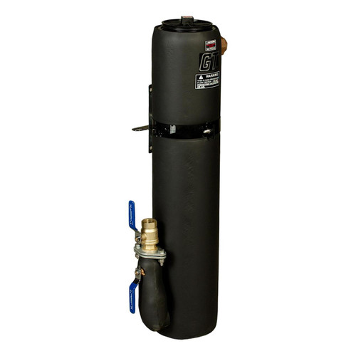 No Pump GT Flow Center Canister - B & D Manufacturing - NPFC-SS No Pump GT Flow Center Canister - B & D Manufacturing - NPFC-SS