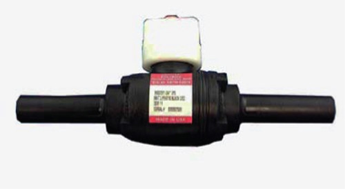 Fusion Ball Valve 1" x 1"