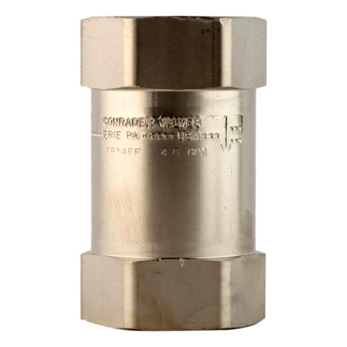 Merrill Flow Regulator - 4.0 GPM - 3/4" FPT