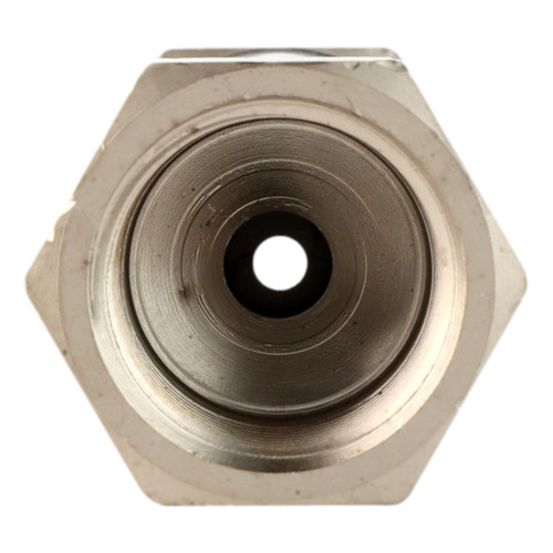 Brass/Stainless Steel Flow Regulator - 4.5 GPM - 3/4" Female Pipe Thread x 3/4" Female Pipe Thread