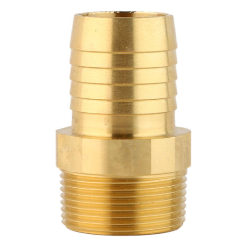 Adapter 1.25" MPT x 1.25" Barb