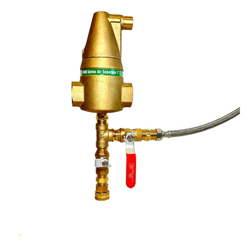 A002 SEPAT SF-25N 1500cmhエアフローフロアスタンディング 1.25SF X 1.25SF Air Separator
