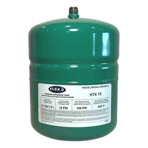 2.1 Gallon Expansion Tank