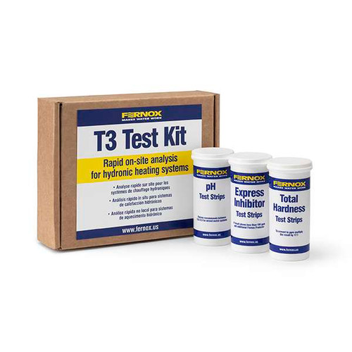 Fernox 63600 T3 Test Kit | Geo-Hydro Supply in Ohio