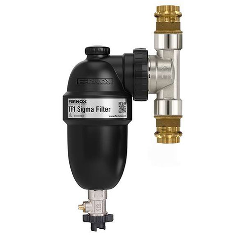 FERNOX 62594 TF1 Sigma Filter 1" Pressfit FERNOX 62594 TF1 Sigma Filter 1" Pressfit