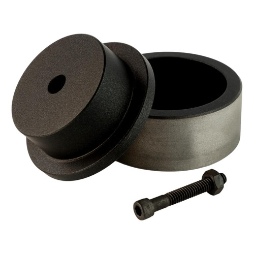 2" Socket Fusion Heater Face Set