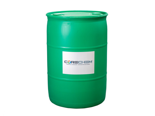 COREFROST Advanced Low Viscosity (ALV) Heat Transfer Fluid, Inhibited, 55 Gallons, 100% Concentration