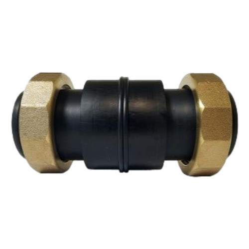 Flo-Link XL x Flo-Link XL 2" Connecting Coupler, HDPE Flo-Link XL x Flo-Link XL 2" Connecting Coupler, HDPE