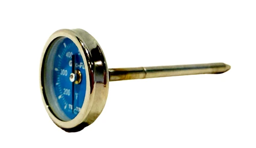 Socket Fusion Thermometer - Analog