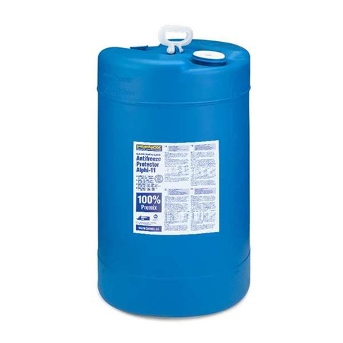 FERNOX - Alphi-11 Antifreeze Protector - 15 Gallon Drum